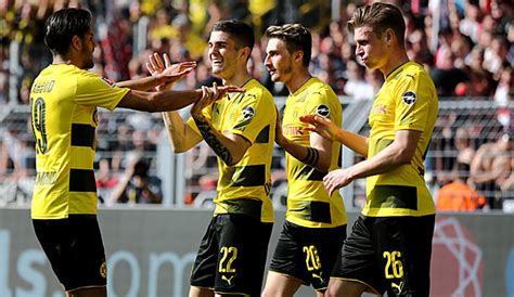 Dortmund und der bvb sind untrennbar verbunden. BVB-News und Gerüchte vor dem Derby gegen den FC Schalke 04