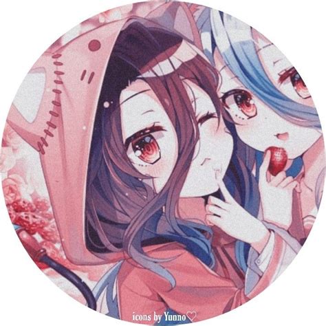 Anime Matching Icons Anime Best Friends Cute Anime Profile Pictures