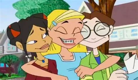 41 Early 00s Cartoons You May Have Forgotten About Infância Fotos