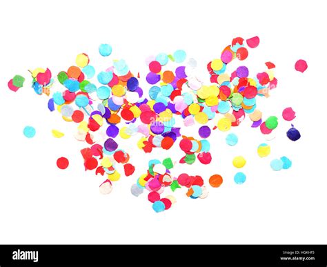 Confetti Hi Res Stock Photography And Images Alamy