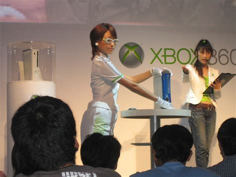 Xbox 360 Customization This Girl Demonstrates The Changeab Flickr