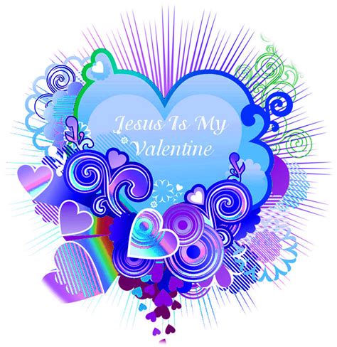 Christian Images In My Treasure Box Jesus Is My Valentine