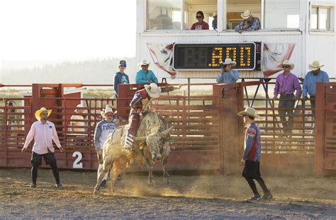 Bryce Canyon Country Rodeo Visit Bryce Canyon City