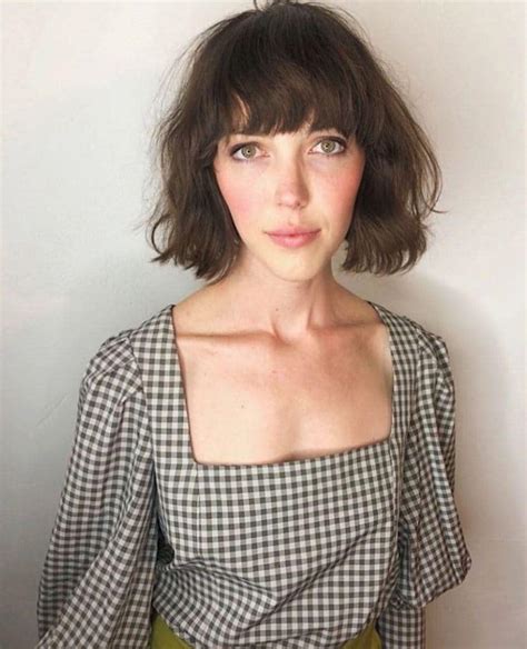40 Best French Bob Hairstyles And Haircuts Trending In 2020 All Things Hair