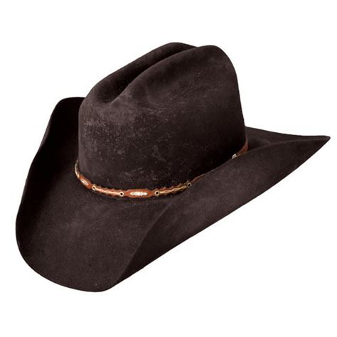 Boss Of The Plains By Stetson Stetson Western Felt Hats