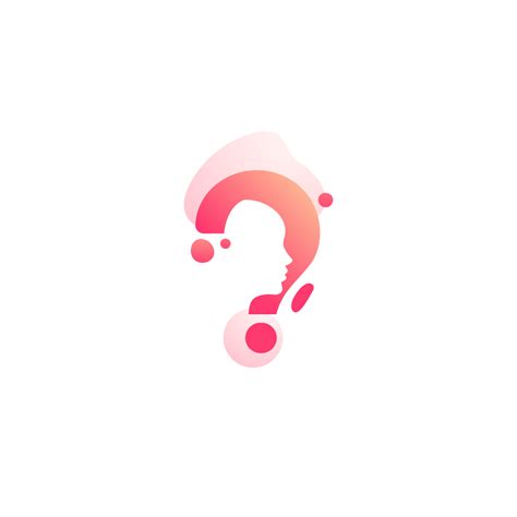 In their simplest form, they're used at the end of direct questions that often start with words like who, what, or why. Very Unique and creative question mark logo design by ...