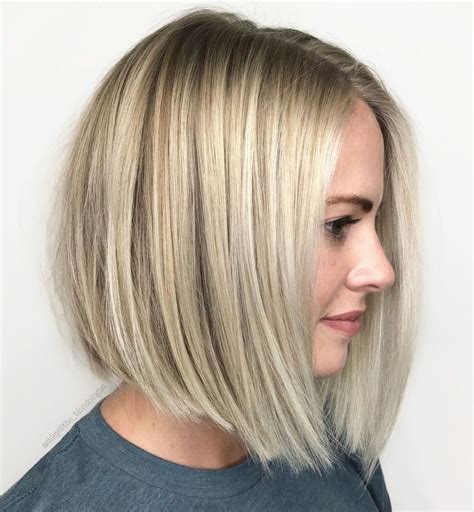 Winning Looks With Bob Haircuts For Fine Hair Bobs For Thin Hair