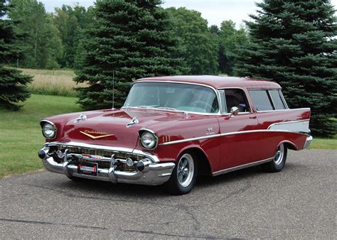 1957 Chevrolet Nomad For Sale 95823 Mcg