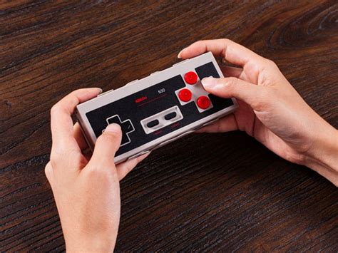 Relive The Gaming Glory Days With 26 Off This Gamepad
