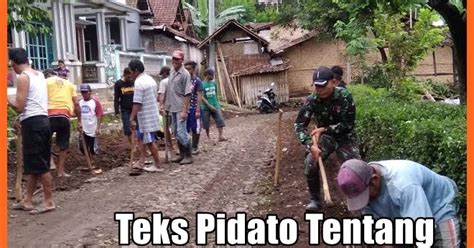 Faktor perhitungan dan kalkulasi terkadang jadi. Teks Pidato Tentang Lingkungan Masyarakat Singkat ...