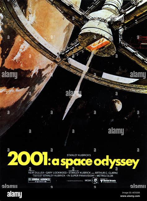 2001 A Space Odyssey Poster Fotografías E Imágenes De Alta Resolución