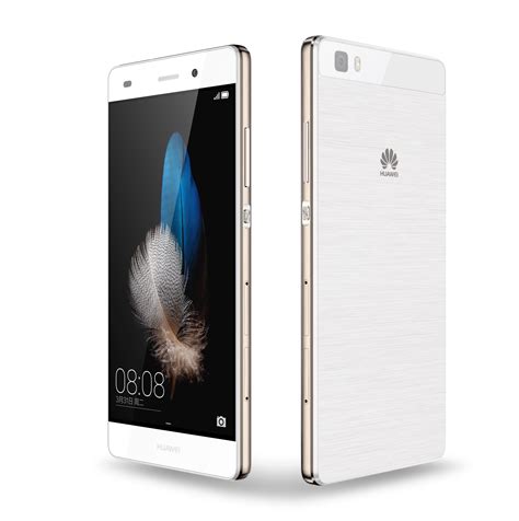 Huawei P8lite White 3
