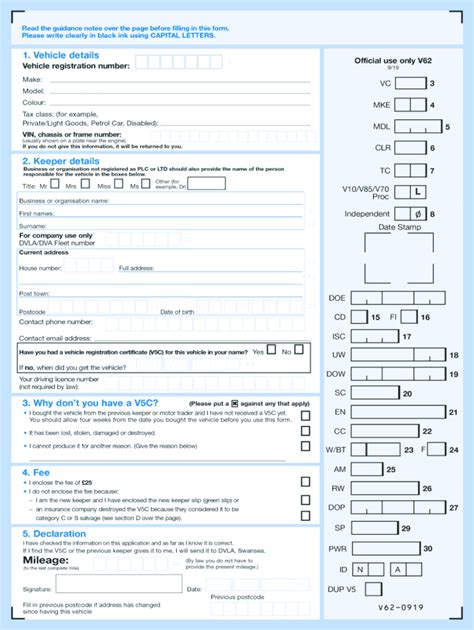 V62 2019 2024 Form Fill Out And Sign Printable Pdf Template