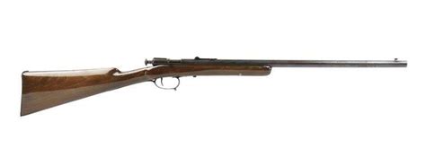 Winchester Model 04a 22 Sllr Bolt Action Rifle Res Auction Services