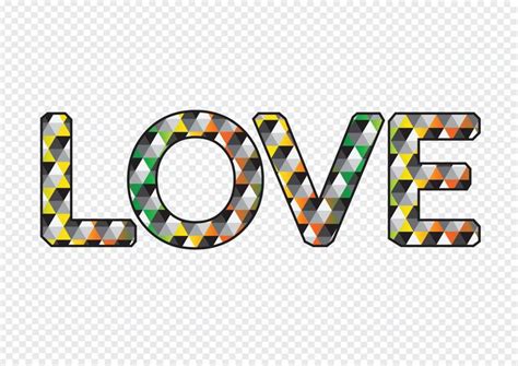 Love Font Type For Valentines Day Card 645768 Vector Art At Vecteezy