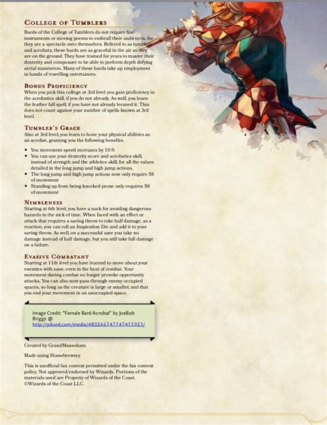 Basic rules for dungeons and dragons d d fifth edition 5e d d beyond : Fall Damage 5E Acrobatics - D D 5e Municipaladin Dungeons Dragons Dragonlance Pathfinder - You ...
