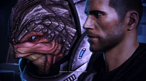 Grunts Day Off Mass Effect 3 Citadel Dlc Youtube