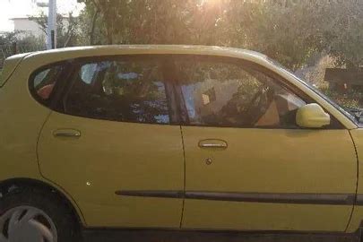 2000 Daihatsu Sirion For Sale Durres Albania