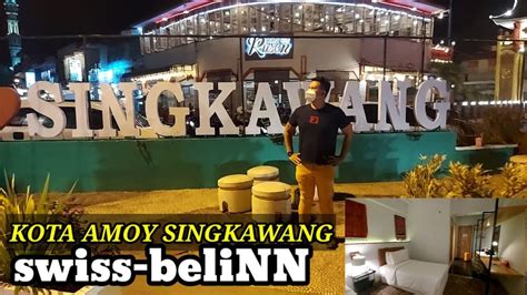Swiss Belinn Hotel Singkawang Kota Amoy Di Singkawang Kalimantan