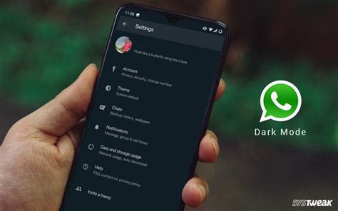 After bringing the dark mode on whatsapp stable app for ios and android, the whatsapp web is the next to get it officially. WhatsApp Dark Mode launched in India | KalingaTV