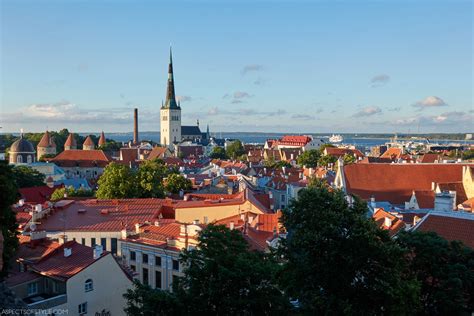 The Essential Guide To Tallinn Estonia Aspects Of Style