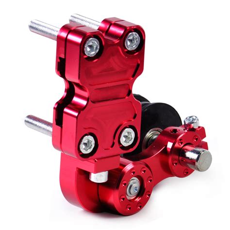 Specifications for dirt bike chain adjustment can be found within most owner's manuals and can also be found within dirt bike repair manuals. 3 Colors Aluminum Adjust Chain Tensioner Bolt Roller Motor ...