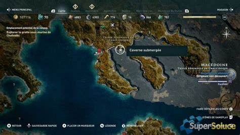 Assassin S Creed Odyssey Walkthrough She Who Controls The Seas