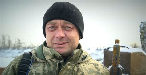 Ukrainian Servicemen Send New Years Greetings From The Frontline In