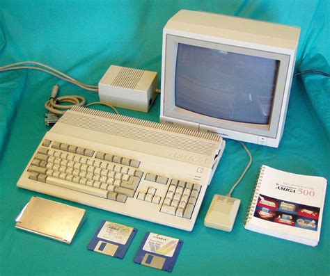 Commodore Amiga Wallpapers Technology Hq Commodore Amiga Pictures