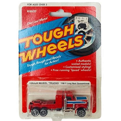 Red Hot Wheels Semi Truck Etsy