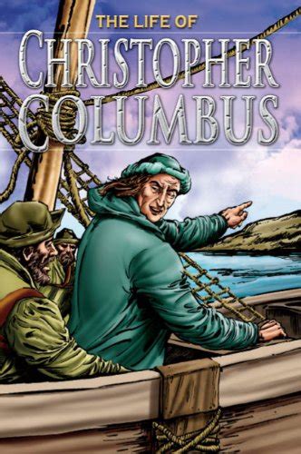 Librarika Christopher Columbus Life Stories