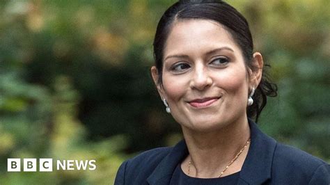 Priti Patel Should Have Told Foreign Office About Meetings Bbc News