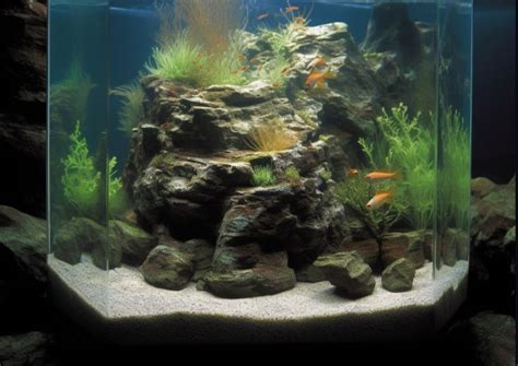 Create A Unique Aquatic Environment With 20 Gallon Hexagon Fish Tank