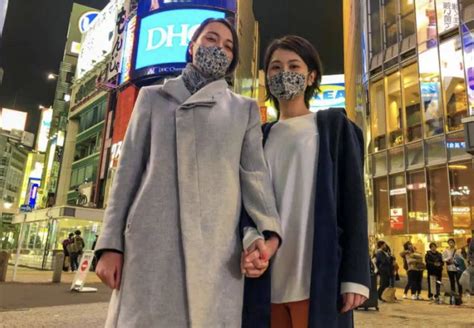 Japanese Same Sex Couple Overjoyed By Marriage Ruling Japan Today