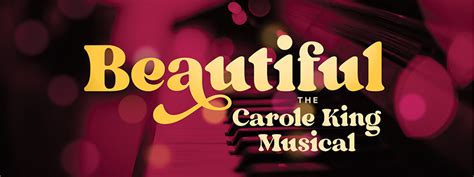 Beautiful The Carole King Musical Village Theatre
