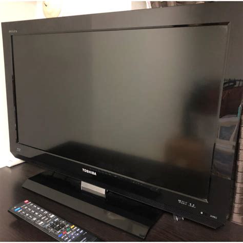 東芝レグザ regza 40v31 用台座 40インチ液晶テレビ 18年製. 東芝 - ★一台二役★東芝REGZA ブルーレイプレイヤー付き26インチ ...