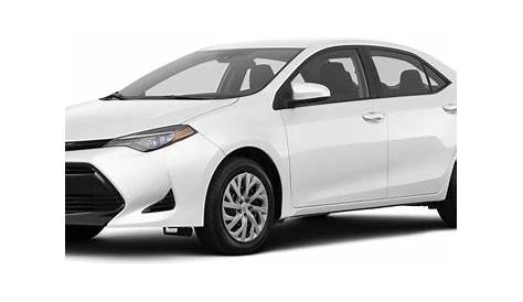 2017 Toyota Corolla Price, Value, Ratings & Reviews | Kelley Blue Book