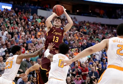 Ncaa Mens Tournament Another Upset For Loyola Chicago The New