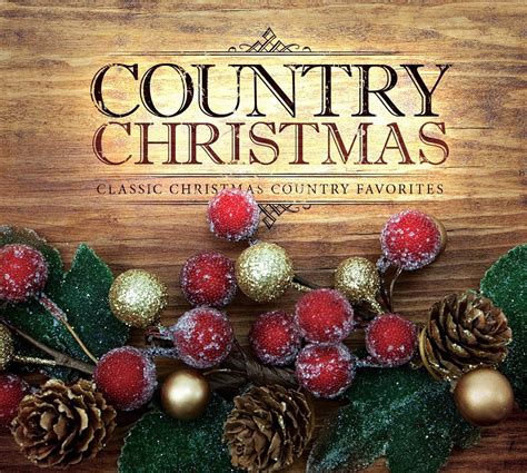 Various Country Christmas Music