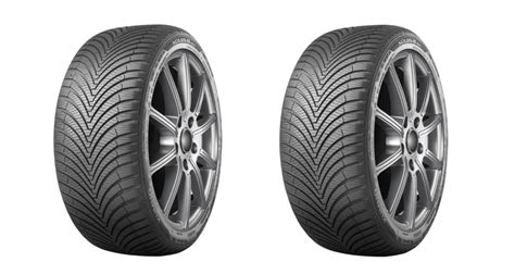 Kumho Launches The New Solus Ha32 All Season Tire For Cars And Suvs