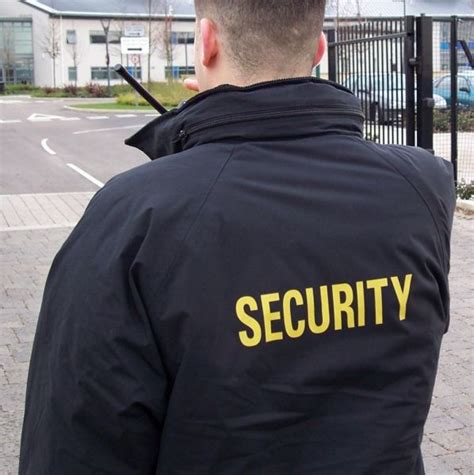 Companies That Need Security Guards Security Guards Companies