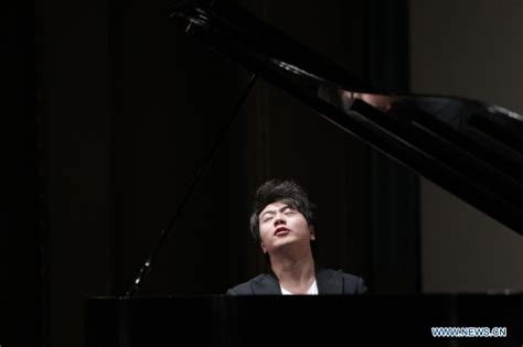 Chinese Pianist Lang Lang Performs On His Us Tour Concert Global Times