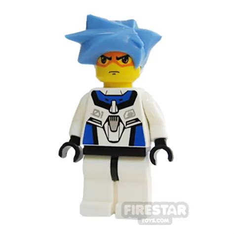 Lego Exo Force Minifigure Hikaru