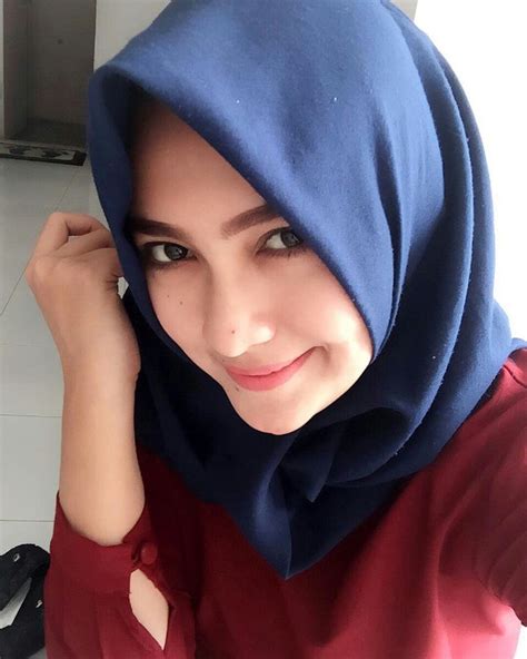 Pretty Muslimah Kecantikan Kecantikan Orang Asia Wanita Cantik