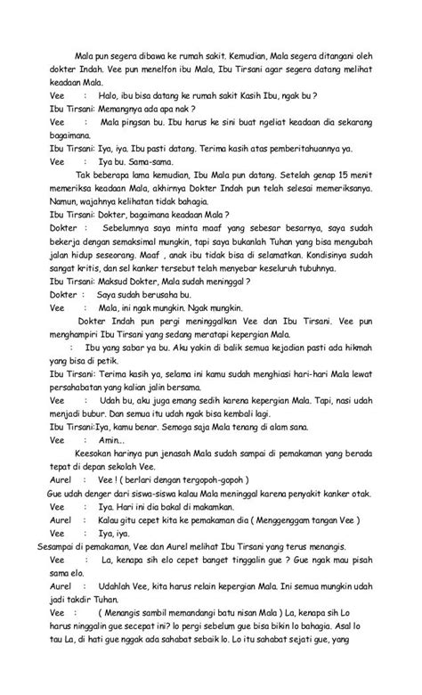 Teks Dialog Drama Sunda 5 Orang - Berbagai Teks Penting