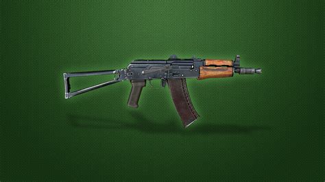 1920x1080 1920x1080 Small Arms Kalashnikov Assault Rifle Shortened