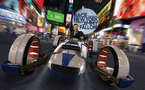 The Roots Rap For New Jimmy Fallon Ride Pre Show Video Coaster Nation
