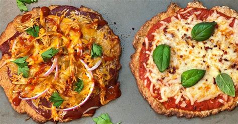 Forget Takeout Joy Bauer Shares 2 Better For You Pizza Recipes