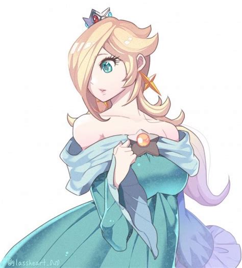 Rosalina Super Mario Galaxy Image 2213091 Zerochan Anime Image Board