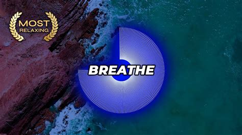 10 Minute Relaxing Ocean Waves For Deep Sleep Meditation Breathing